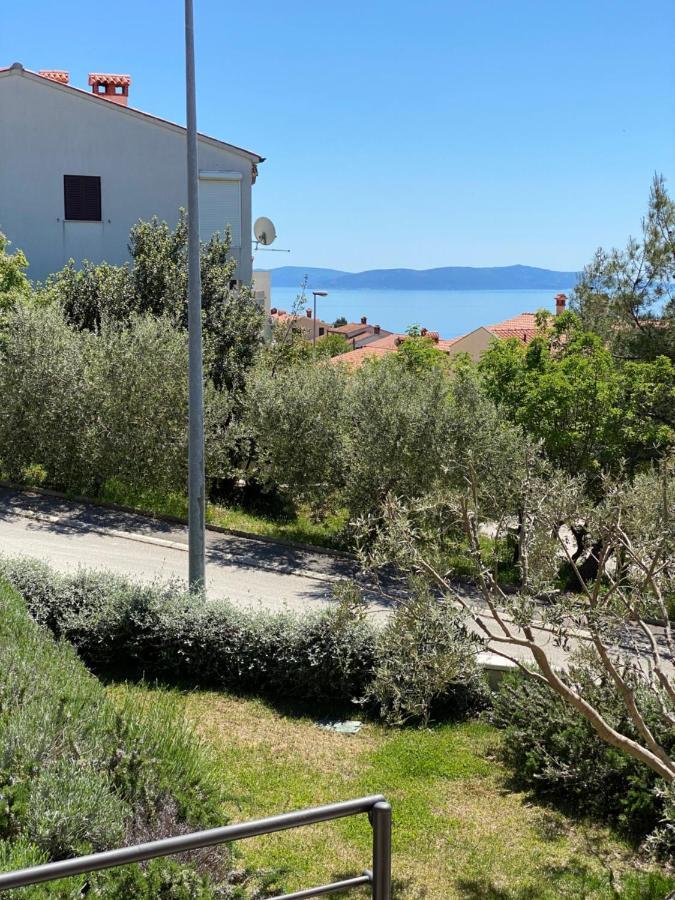 Apartments Braje Rabac Exterior foto