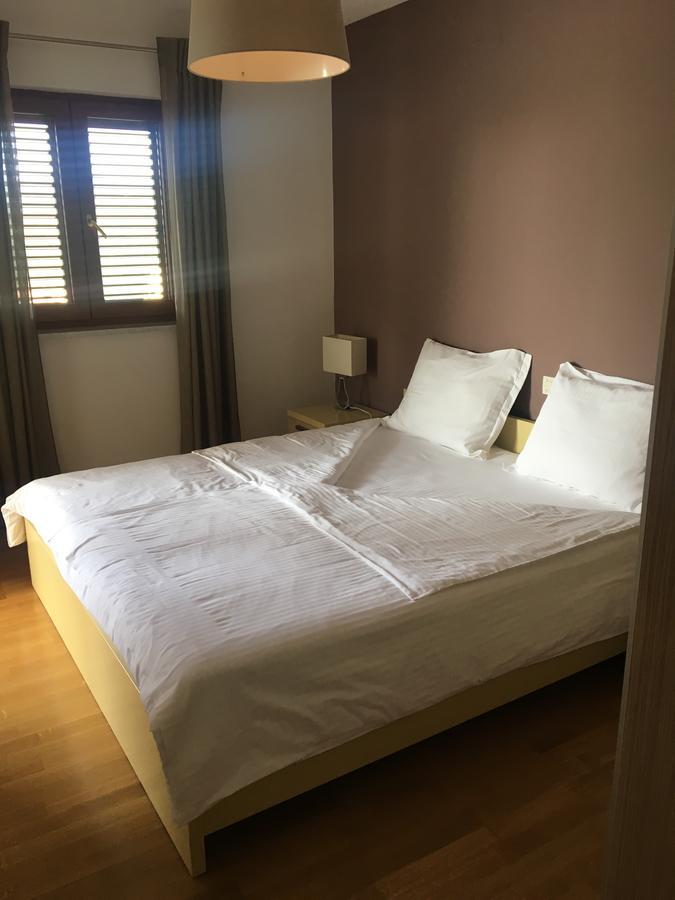 Apartments Braje Rabac Exterior foto
